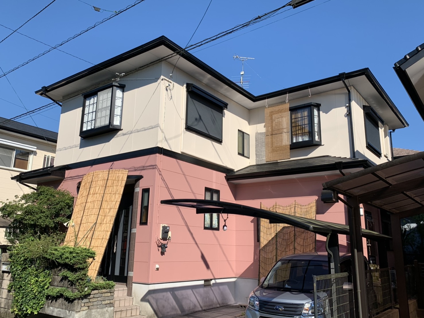 大切お住まいを守るために