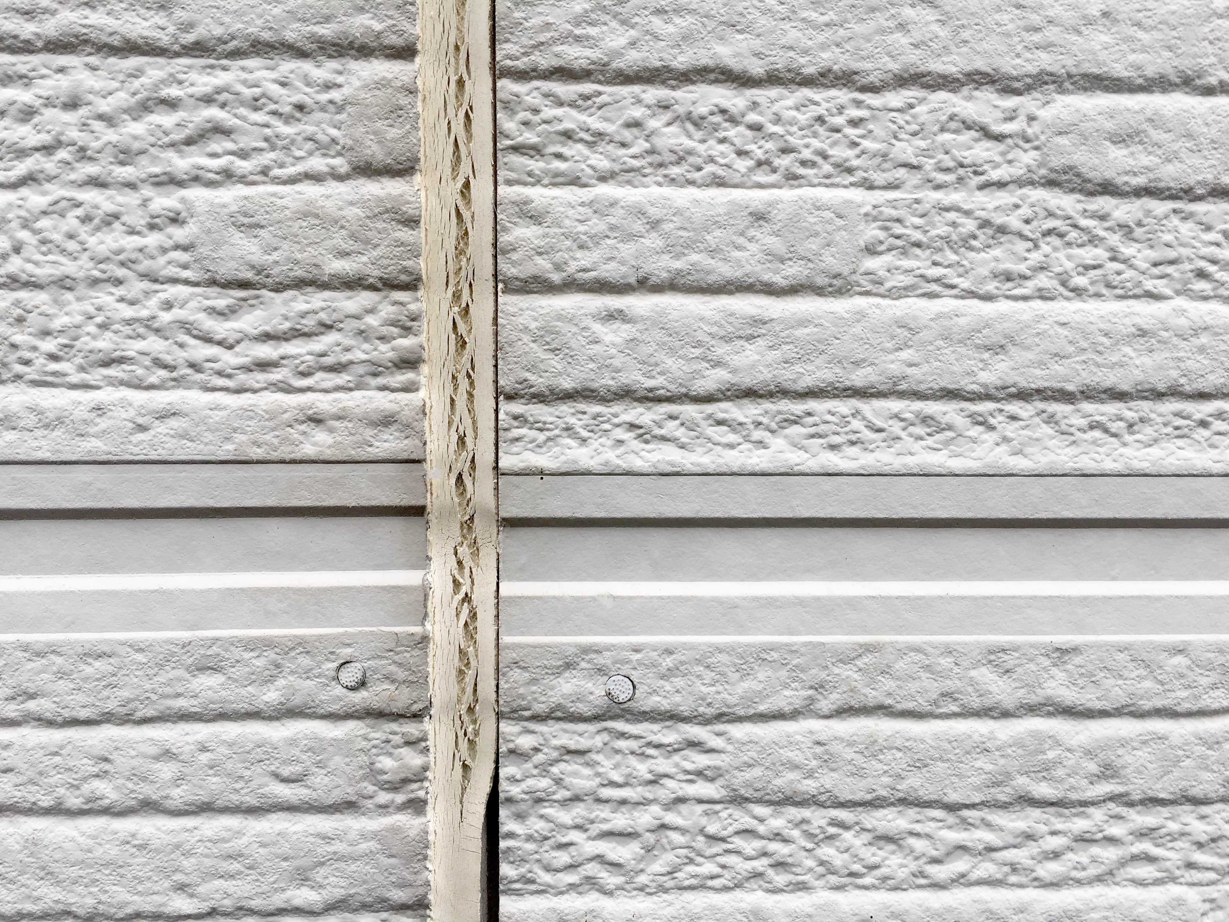 コーキング劣化